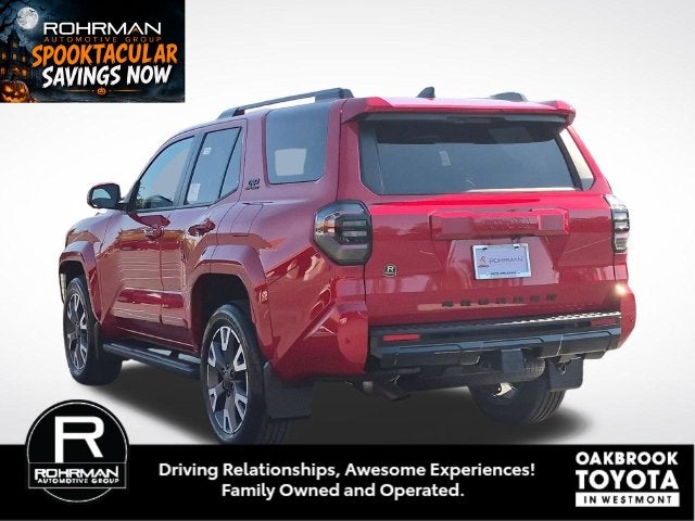 2026 Toyota 4Runner TRD Sport Premium