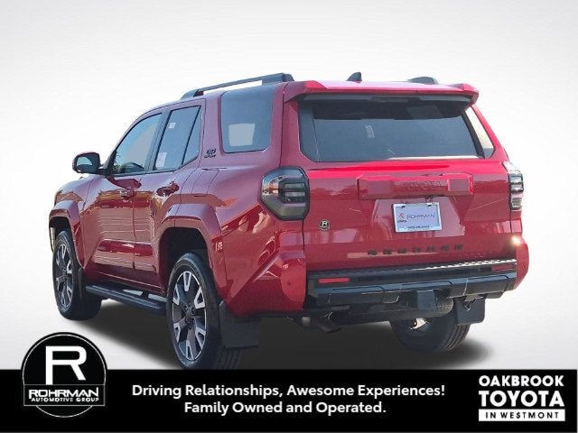 2026 Toyota 4Runner TRD Sport Premium