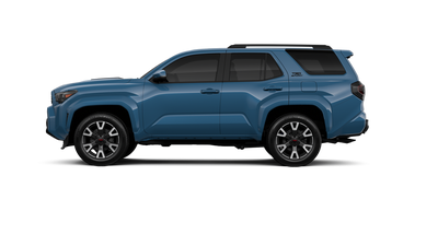 2026 Toyota 4Runner TRD Sport