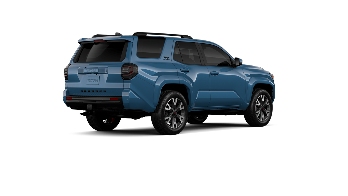 2026 Toyota 4Runner TRD Sport