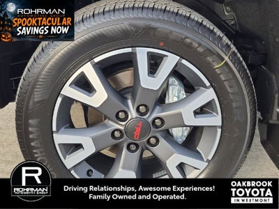 2026 Toyota 4Runner TRD Sport