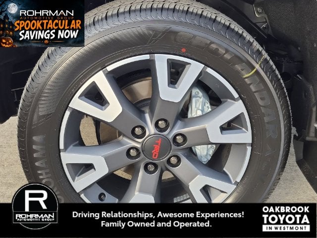 2026 Toyota 4Runner TRD Sport