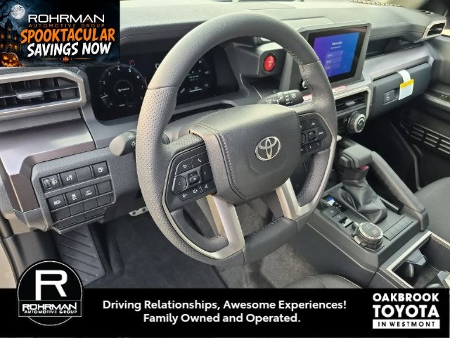 2026 Toyota 4Runner TRD Sport