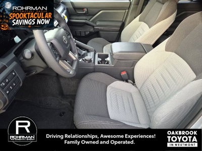 2026 Toyota 4Runner TRD Sport