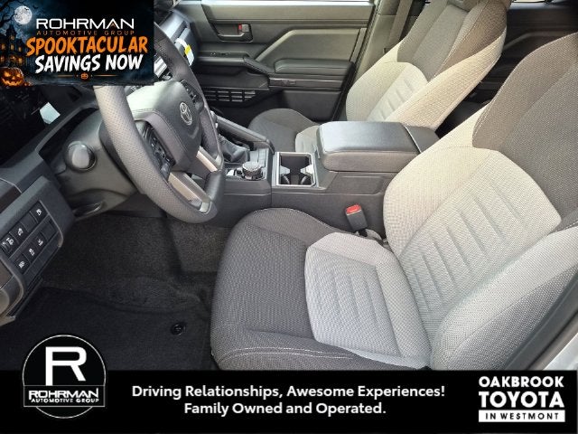2026 Toyota 4Runner TRD Sport
