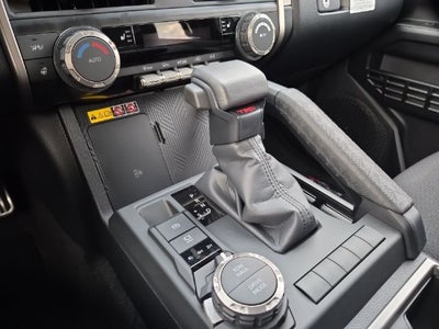 2026 Toyota 4Runner TRD Sport