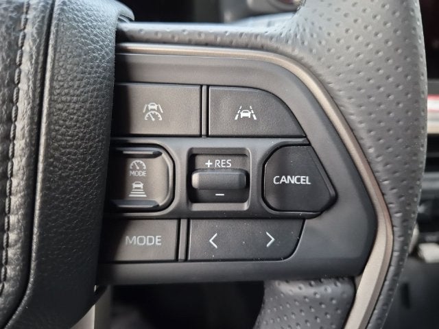 2026 Toyota 4Runner TRD Sport