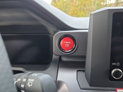 2026 Toyota 4Runner TRD Sport