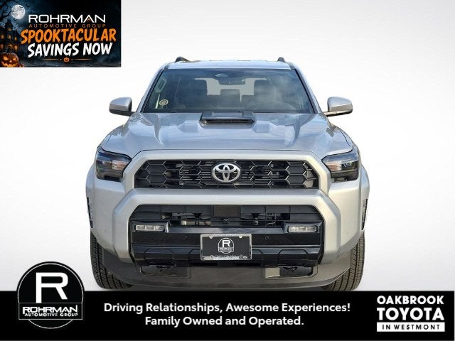 2026 Toyota 4Runner TRD Sport