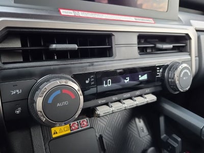 2026 Toyota 4Runner TRD Sport