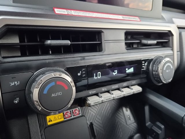 2026 Toyota 4Runner TRD Sport