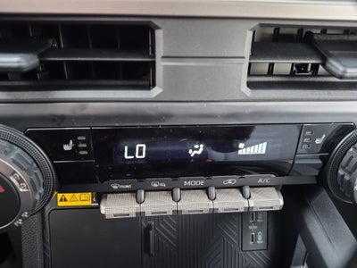 2026 Toyota 4Runner TRD Sport