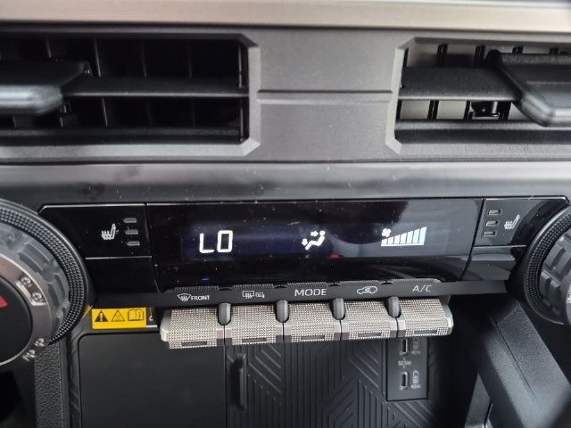 2026 Toyota 4Runner TRD Sport