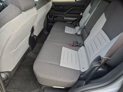 2026 Toyota 4Runner TRD Sport