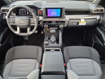 2026 Toyota 4Runner TRD Sport
