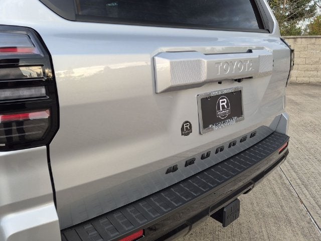 2026 Toyota 4Runner TRD Sport