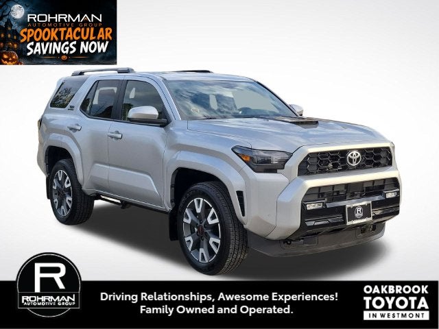 2026 Toyota 4Runner TRD Sport