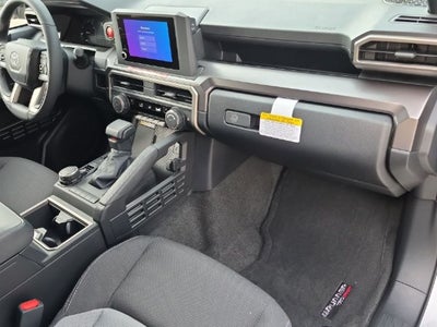 2026 Toyota 4Runner TRD Sport