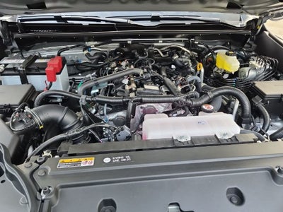 2026 Toyota 4Runner TRD Sport