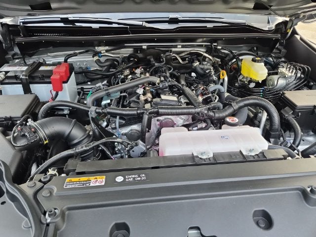 2026 Toyota 4Runner TRD Sport