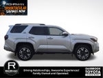 2026 Toyota 4Runner TRD Sport