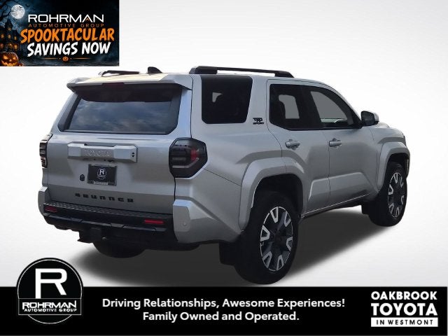 2026 Toyota 4Runner TRD Sport