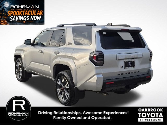 2026 Toyota 4Runner TRD Sport