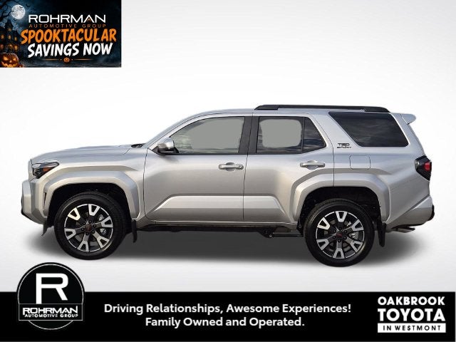 2026 Toyota 4Runner TRD Sport