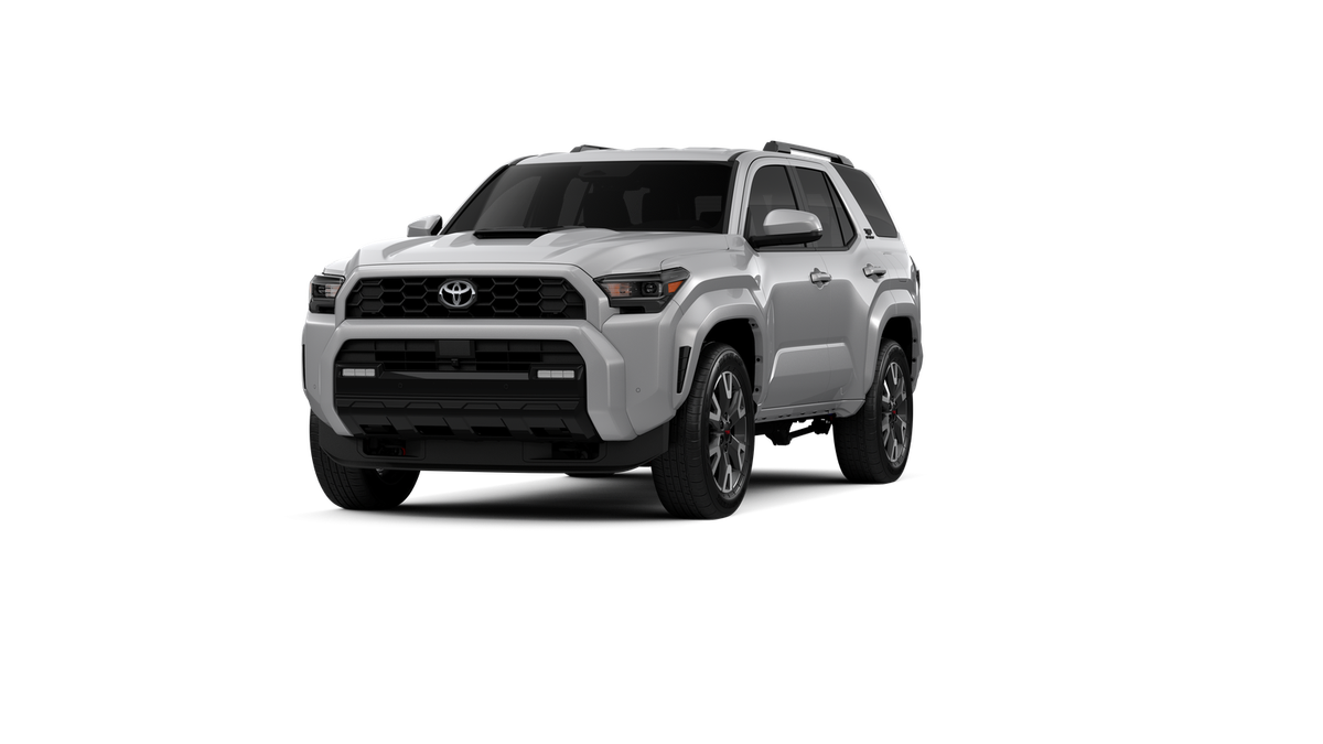 2026 Toyota 4Runner TRD Sport