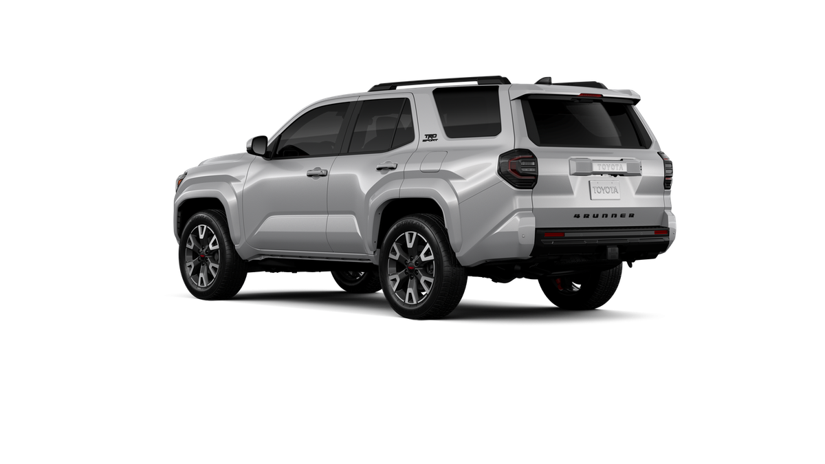 2026 Toyota 4Runner TRD Sport