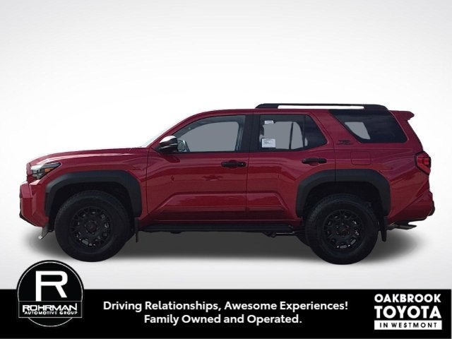 2026 Toyota 4Runner TRD Off-Road Premium