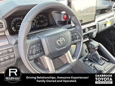 2026 Toyota 4Runner TRD Off-Road Premium