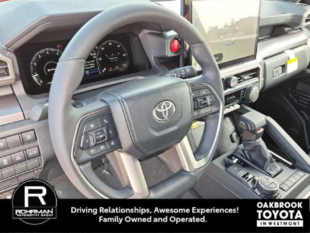 2026 Toyota 4Runner TRD Off-Road Premium
