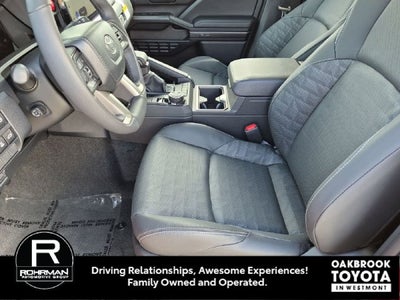 2026 Toyota 4Runner TRD Off-Road Premium
