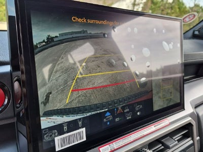 2026 Toyota 4Runner TRD Off-Road Premium