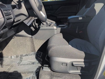 2025 Toyota 4Runner TRD Sport