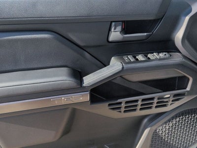 2025 Toyota 4Runner TRD Sport