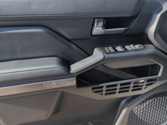 2025 Toyota 4Runner TRD Sport