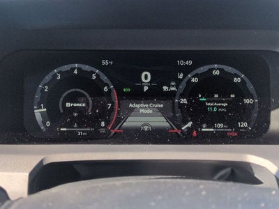 2025 Toyota 4Runner TRD Sport