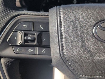 2025 Toyota 4Runner TRD Sport