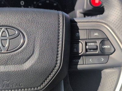 2025 Toyota 4Runner TRD Sport