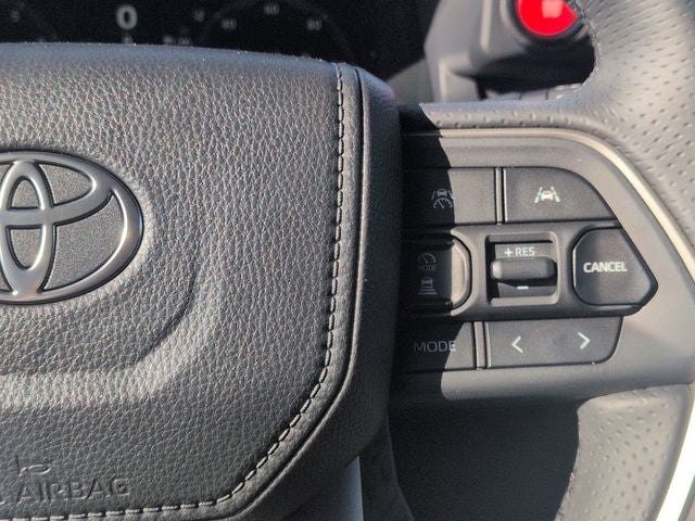 2025 Toyota 4Runner TRD Sport