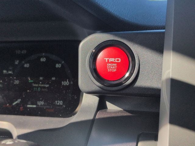 2025 Toyota 4Runner TRD Sport