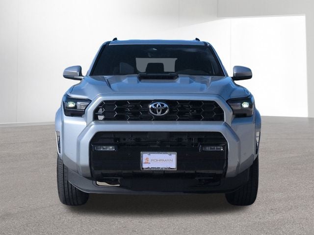 2025 Toyota 4Runner TRD Sport
