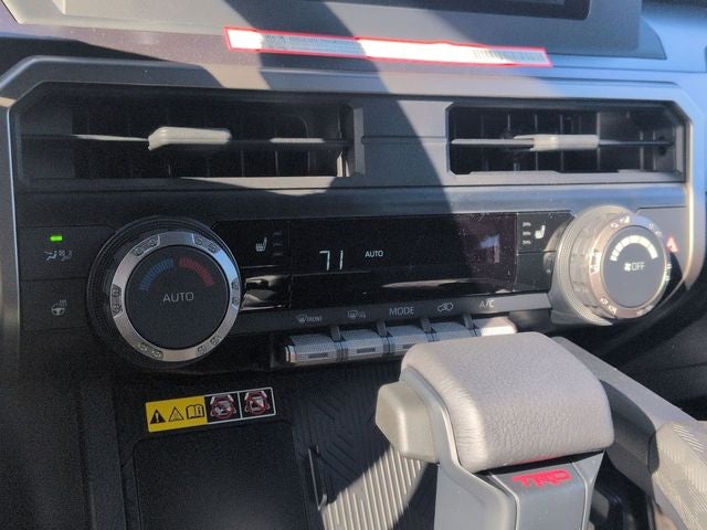 2025 Toyota 4Runner TRD Sport