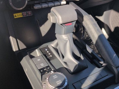 2025 Toyota 4Runner TRD Sport