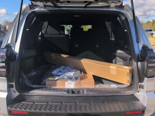 2025 Toyota 4Runner TRD Sport