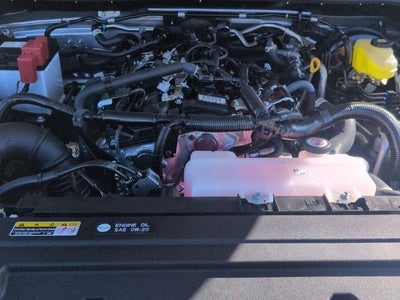 2025 Toyota 4Runner TRD Sport