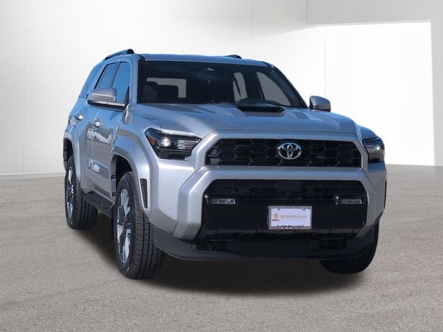 2025 Toyota 4Runner TRD Sport