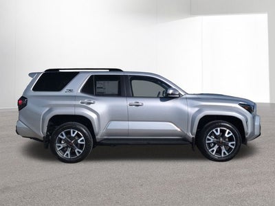 2025 Toyota 4Runner TRD Sport